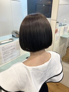 ヘアーアンドシューズ タイプエービー(HAIR&SHOES Type AB) 【Type AB 】ミニボブ