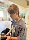 ミルクティーベージュ【池袋】