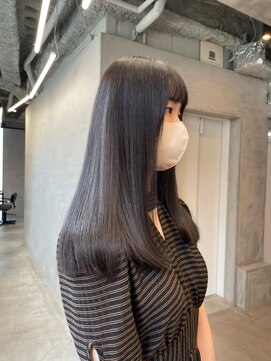 ジーナエス 札幌(Zina S) 髪質改善＊グレージュ＊美髪【Zina S 札幌】