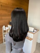 シナヘアー 清澄白河店(SHINA hair) レイヤースタイル