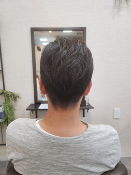 バセット バイ アルター 鎌取店(basset by aL-ter) メンズカット