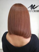 アンク クロス 池袋北口店(ANKHCROSS)&nbsp;ピンクベージュ