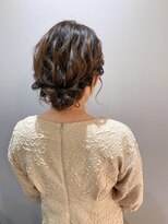 ココル(cocolu)&nbsp;ミニシニヨン