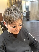 アパルトメント ジェシカ(l'appartement de Jessica)&nbsp;ハイ&ローライト　～アメリケーノ風～