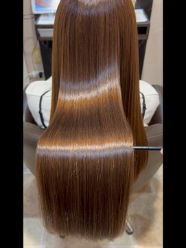 バランスヘアクリニック 南仙台駅前店(Balance hair clinic) 髪質改善カラーエステ