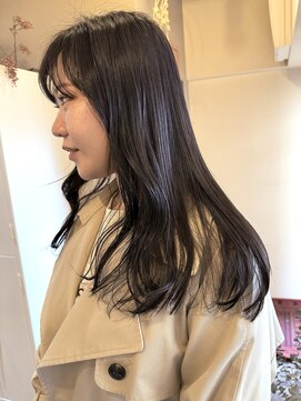 ニード(need) ダークグレージュ