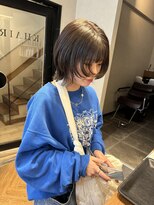 ハイル(KHAIR)&nbsp;《 ボブ ウルフ〇 yuu 》