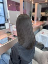 ウィクシーミミ 栄矢場町店(wixy mimi)&nbsp;グレージュ