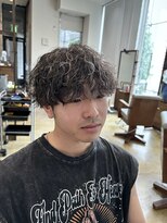 バディヘア ルーツ(BUDDY HAIR ROOTS) ツイスパ＆ハイライト