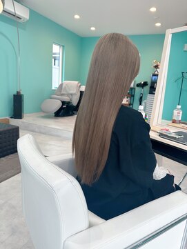 ユーフォリア(Euphoria.) ユーフォリア大人可愛いダブルカラー