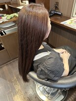 髪の美院 シャルマン ビューティー クリニック(Charmant Beauty Clinic)&nbsp;ベビーピンク