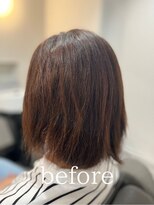 トイロ 伊勢原(toiro)&nbsp;おすすめ「髪質改善ヘアエステ」　伊勢原
