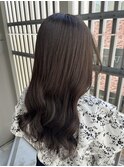 ロング ナチュラルブラウン