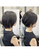 ヘアサロン ドットプラス 町田店(dot. plus)&nbsp;ショート