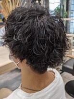 ラック 本厚木店(LUCK)&nbsp;メンズツーブロック/メンズパーマ/メンズカット/U24学割