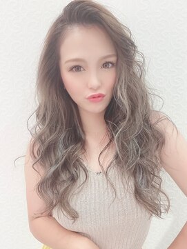 プルメリアドット(Plumeria.) ハイライト