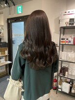 コワファースト長崎シャンプーボーイ 2nd(COIFF1RST 長崎 SHAMPOO BOY) ショコラブラウン