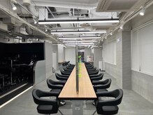 ブラック サッポロ(BLUCK SAPXOXO)の雰囲気（スタイリッシュに[大通駅/学割U24/メンズパーマ/フェザーパーマ]）