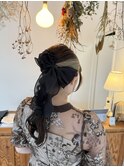ふわふわ玉ねぎ風アレンジ
