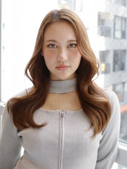 エトワールプラスの写真/ハイトーン～インナーカラー,白髪ぼかし極細ハイライト…何でもOK☆全お客様にケアブリーチ使用♪