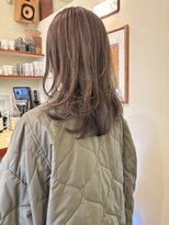 ヒントステーション(HINTSTATION)&nbsp;〈浅草 半個室〉白髪ぼかし/ハイライトグラデーション