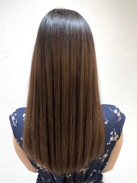 ハクバイジェービー 稲毛(hak by jb) 前髪/マチルダボブ/ピンクベージュ/インナーグレージュ[稲毛駅]