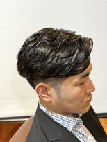ヘアモード キクチ 銀座店&nbsp;ワンカールウェーブショート