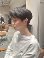 アリーズ(ALLYS)&nbsp;毛流れセンターパート