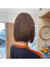 似合わせカット＋カラー