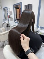 リック(lic)&nbsp;吉祥寺/lic/近藤/髪質改善縮毛矯正/髪質改善カラー