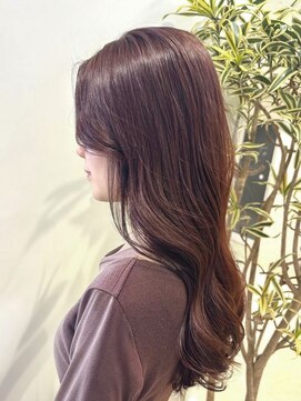 パーク(PARK.umeda) パープルブラウン