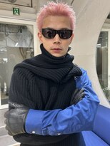 ヘン(hen)&nbsp;スパイキーショート