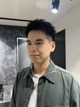 オグジュアリー 表参道(aux.) ベリーショート