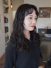 ポーズサロン(PAUSESALON) ロングウェーブ