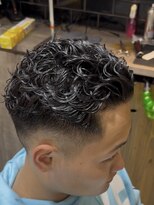 グルーマーズトウキョウ(GROOMER/S TOKYO)&nbsp;宮城リョータ