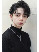 ロム 札幌大通(LOM)&nbsp;メンズカルマパーマ【札幌】