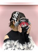 レースアップ♪