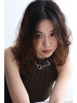 チップタップ 保谷店(tip top) ウェービー♪