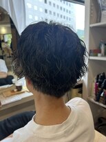 トゥ ルーチェ(tu.luce) ツイストパーマ