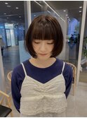【自由が丘】顔まわりレイヤー