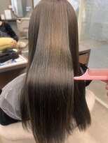 マティス 藤崎店(MATISSE)&nbsp;髪質改善☆水素カラー