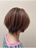 大人ショート