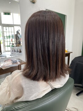 フー バイ セリナ(Fuu.by serina) ツヤ系カラー◎ ツヤくすみベージュ