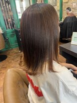 ヘアーラウンジ アンフィ 井土ヶ谷(Hair Lounge Anphi)&nbsp;縮毛矯正