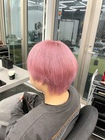 エイト 立川店(EIGHT)&nbsp;ペールピンク