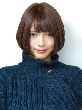 クラルス(Clarus) 本田翼風ショートボブスタイル【中山】