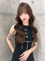 ロンド レア 天神大名店(Lond Le’a)&nbsp;イメチェンヘアスタイル/レイヤーカット/チョコレートブラウン