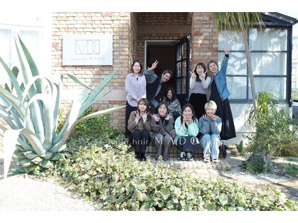 ココロヘアー マド(Cocolo hair MADO)の写真