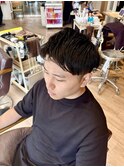 ビジネスツーブロックショート