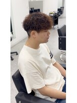 ブライト(BRIGHT)&nbsp;シャドウパーマ